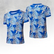 Camiseta Pre Partido del El Salvador 2025