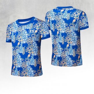 Camiseta Pre Partido del El Salvador 2025