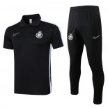 Conjunto Polo Al Nassr 24-25 Nero
