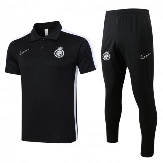 Conjunto Polo Al Nassr 24-25 Nero