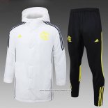 Flamengo Bianco Chandal de Invierno del 24-25
