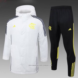 Flamengo Bianco Chandal de Invierno del 24-25