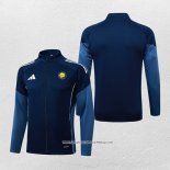 Giacca Al Nassr 25/26 Blu