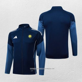 Giacca Al Nassr 25/26 Blu