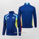 Giacca Arsenal 2025-2026 Blu