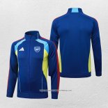 Giacca Arsenal 2025-2026 Blu