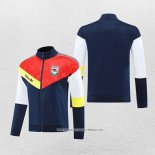 Giacca Arsenal 25/26 Blu Rosso