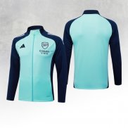 Giacca Arsenal 25/26 Verde