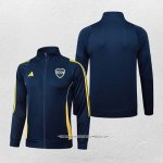 Giacca Boca Juniors 25/26 Blu