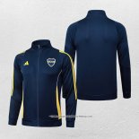 Giacca Boca Juniors 25/26 Blu