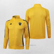 Giacca Boca Juniors 25/26 Giallo