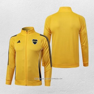Giacca Boca Juniors 25/26 Giallo