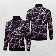 Giacca Paris Saint-Germain 25/26 Nero Rosa