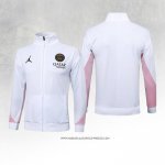 Giacca Paris Saint-Germain Jordan Bianco 24-25