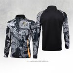 Giacca Real Madrid Dragon 24/25 Nero