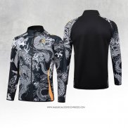 Giacca Real Madrid Dragon 2024-25 Nero