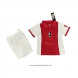 Maglia Ajax 2024 Bambino Anniversary -2025