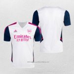 Maglia Allenamento Arsenal 23/24 Bianco