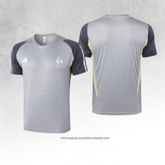 Maglia Allenamento Atletico Mineiro Grigio 24-25