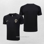 Maglia Allenamento Corinthians 23/24 Nero