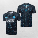 Maglia Allenamento Napoli 25/26 Nero