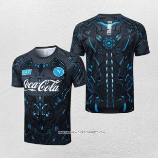 Maglia Allenamento Napoli 25/26 Nero