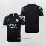 Maglia Allenamento Paris Saint-Germain 25/26 Nero