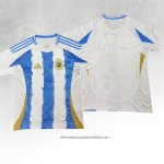 Maglia Argentina Special 24/25 Blu Bianco Thailandia
