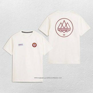 Maglia Aston Villa Special 25/26 Bianco Thailandia