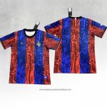 Maglia Barcellona Special 24/25 Blu Rosso Thailandia
