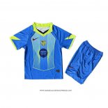Maglia Barcellona Special 25/26 Bambino Blu
