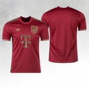 Maglia Bayern Monaco 2024 125 Aniversario
