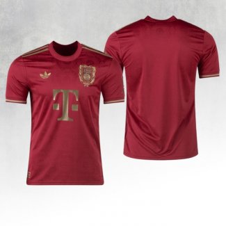 Maglia Bayern Monaco 2024 125 Aniversario
