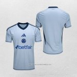 Maglia Cruzeiro Portiere Special 2025 Grigio Thailandia