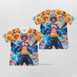 Maglia Giappone Anime 2025 Blu Thailandia Arancione