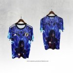 Maglia Giappone Anime 25/26 Blu Thailandia