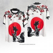 Maglia Giappone Bianco Thailandia Samurai 2025-26