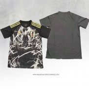 Maglia Giappone Special Nero Thailandia 2025-2026