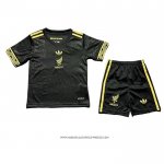 Maglia Messico Special 2025 Bambino Nero