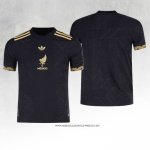 Maglia Messico Special 2025 Nero
