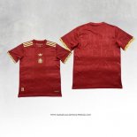 Maglia Messico Special Rosso Thailandia 2025