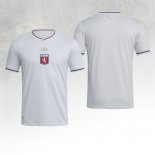 Maglia Olympique Lione Anniversary 24/25 Bianco
