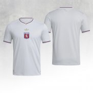 Maglia Olympique Lione Anniversary 24/25 Bianco