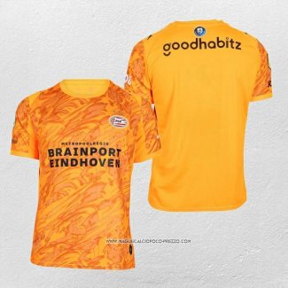 Maglia PSV Portiere 25/26 Arancione