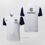 Maglia Polo Inter 25/26 Bianco