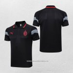 Maglia Polo Milan 2023/24 Nero