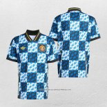 Maglia Prematch Manchester United 25/26 Blu