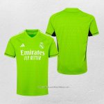 Maglia Real Madrid Portiere 23/24 Verde