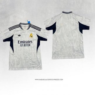 Maglia Real Madrid Special Bianco Thailandia 25-26