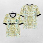 Maglia Sporting Special 25/26 Giallo Thailandia Blu